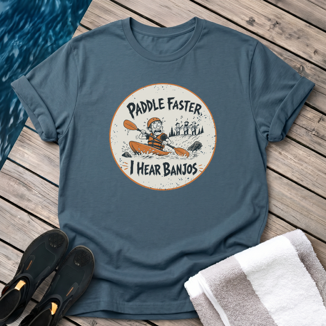 I Hear Banjos