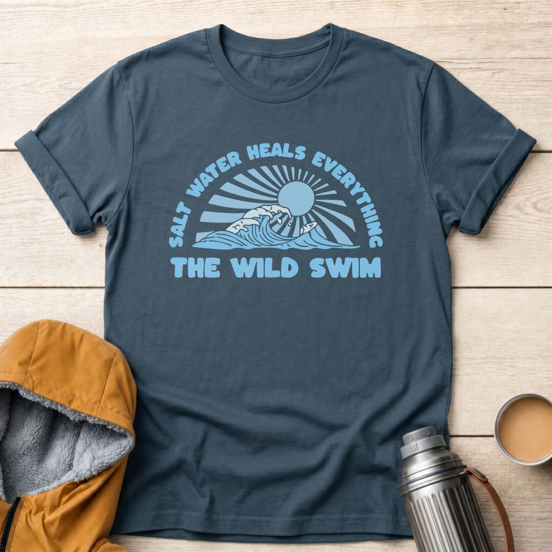 Salt Water Heals Everything