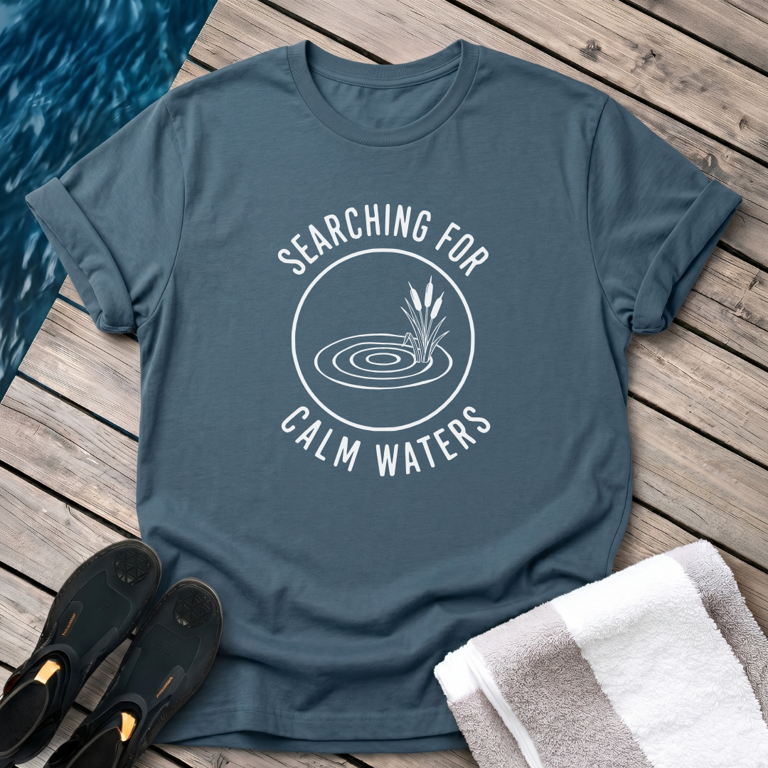 Searching For Calm Waters