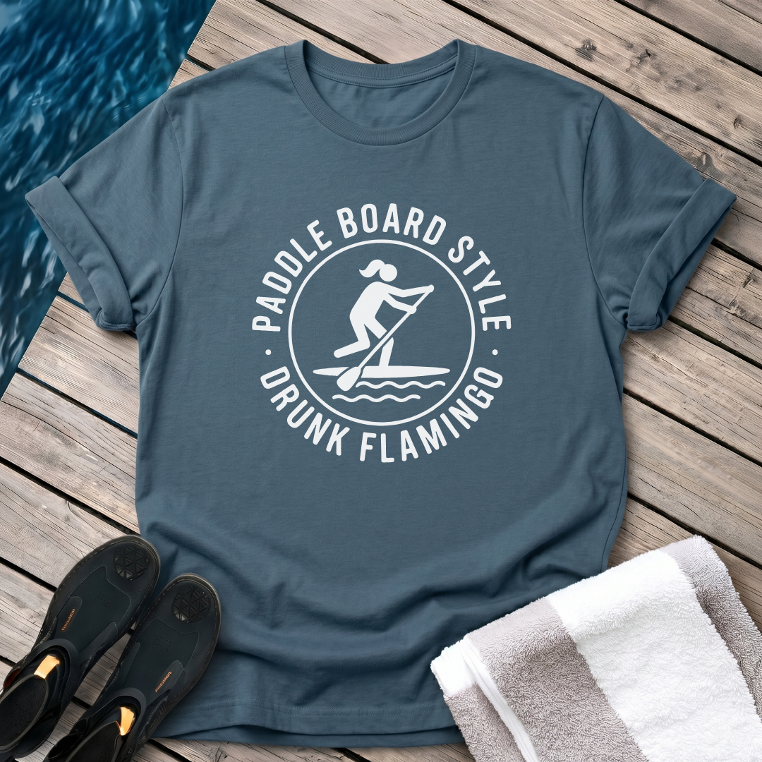 Drunk Flamingo Female