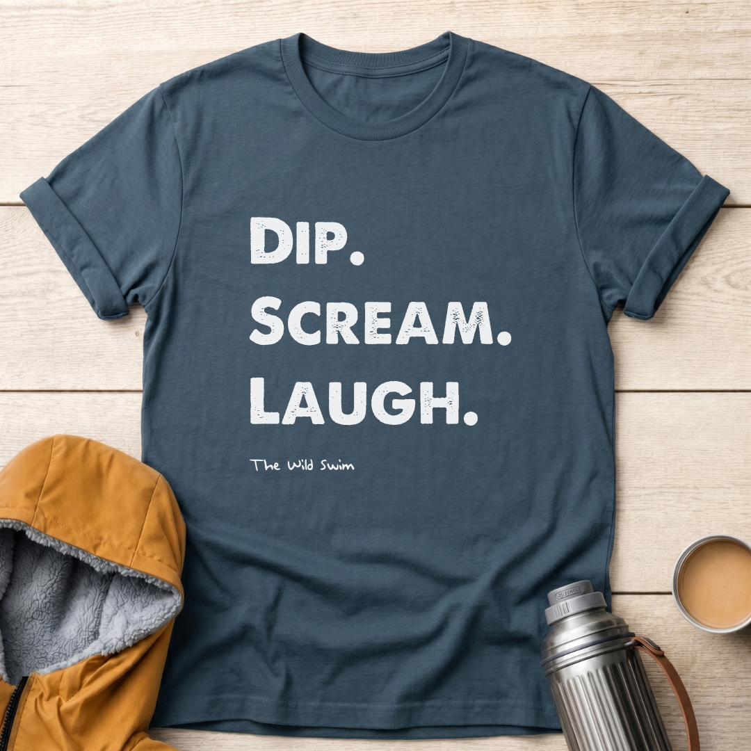 Dip Scream Laugh