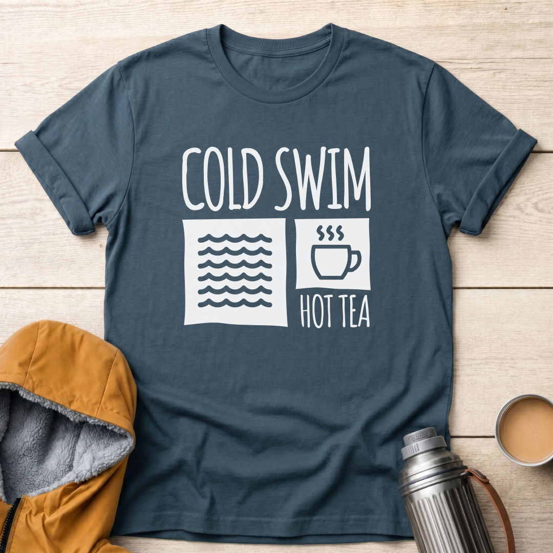 Cold Swim Hot Tea