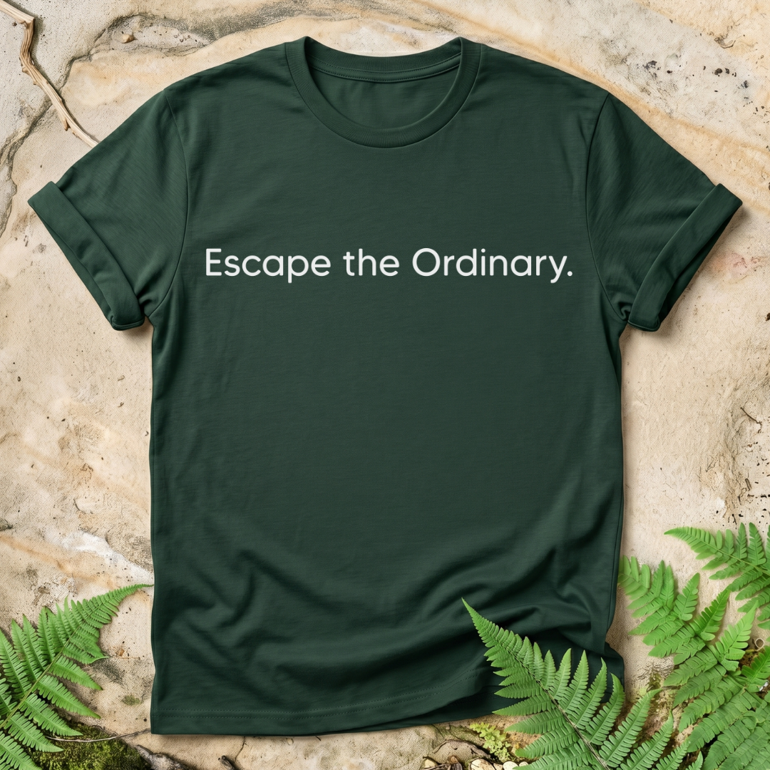 Escape The Ordinary