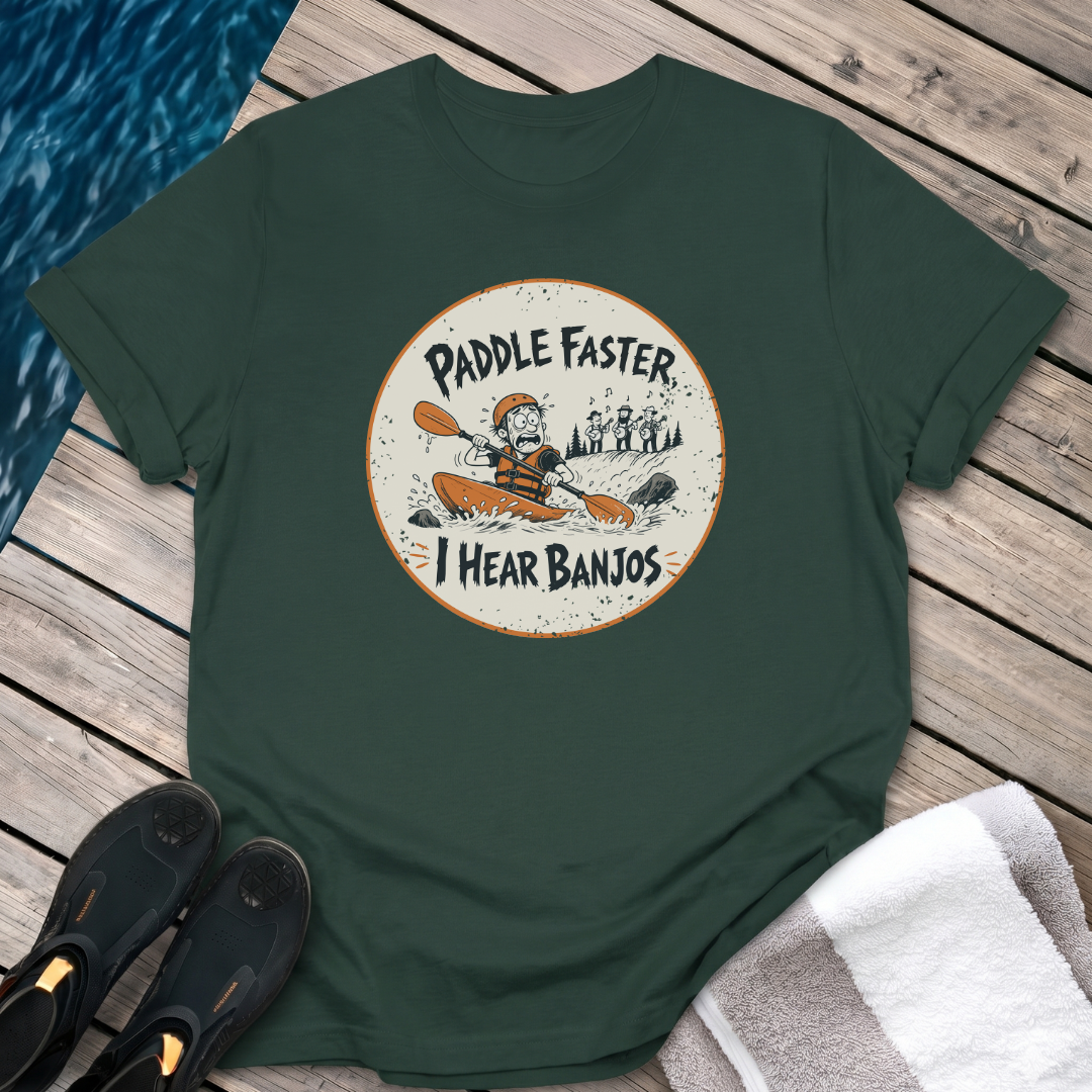 I Hear Banjos