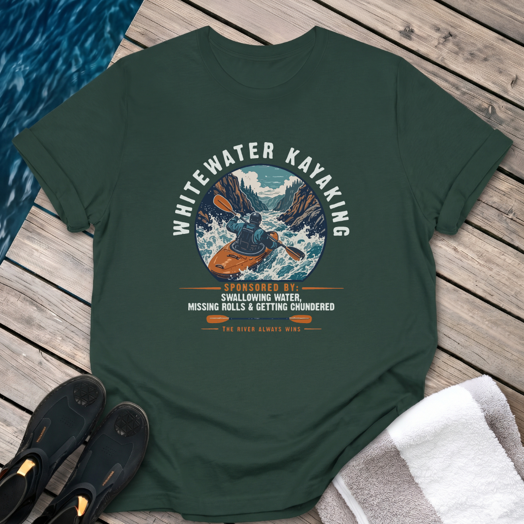Whitewater Kayaking