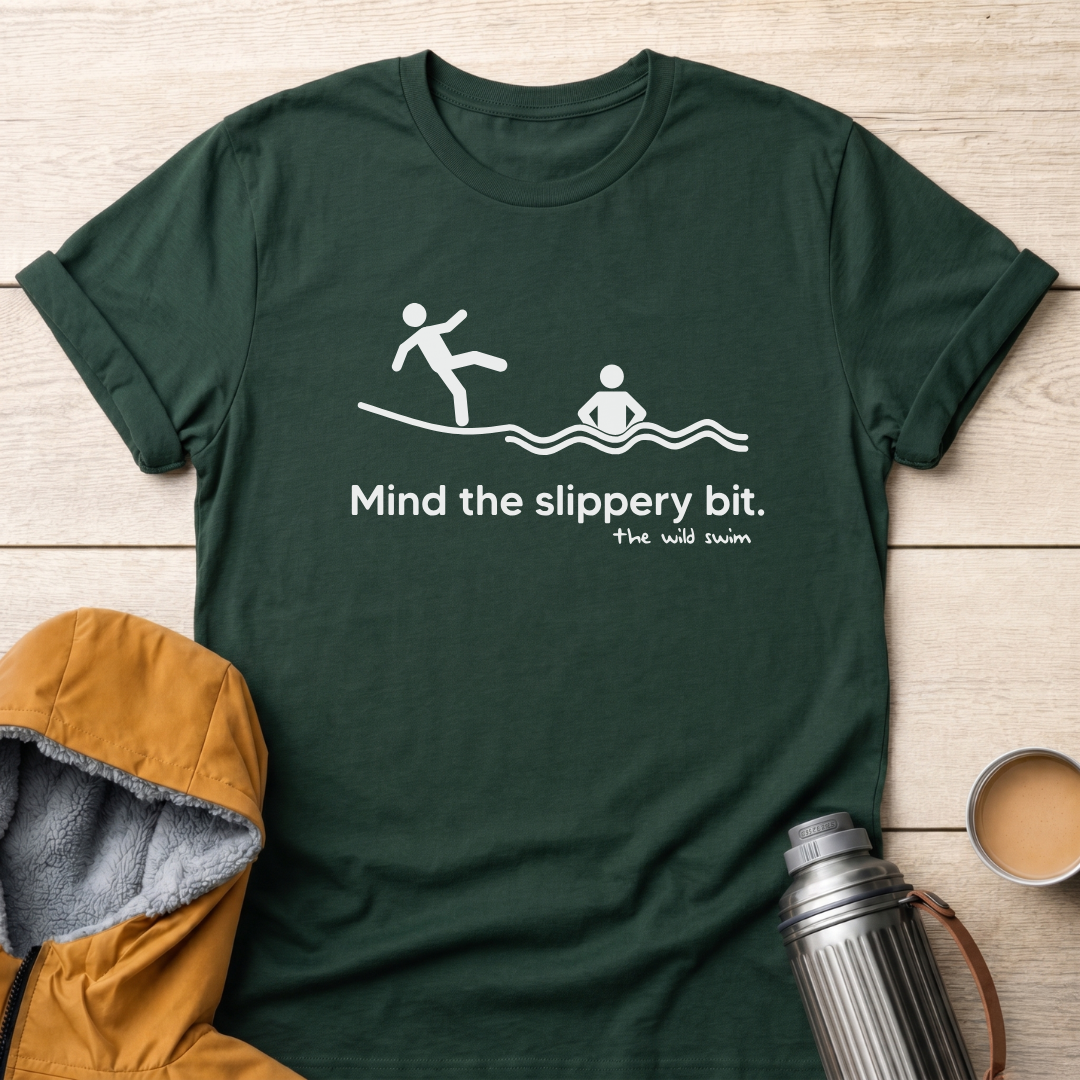 Mind The Slippery Bit