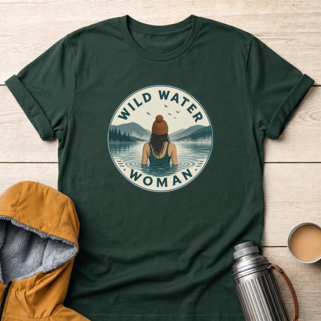 Wild Water Woman