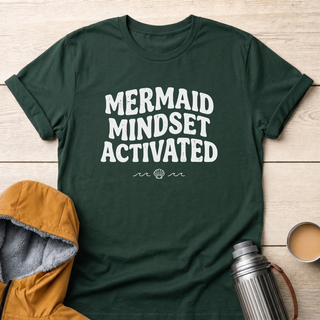 Mermaid Mindset Activated
