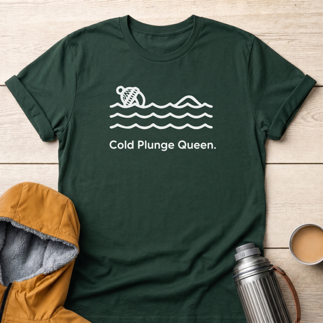 Cold Plunge Queen