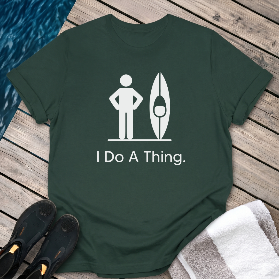 I Do A Thing - Kayak