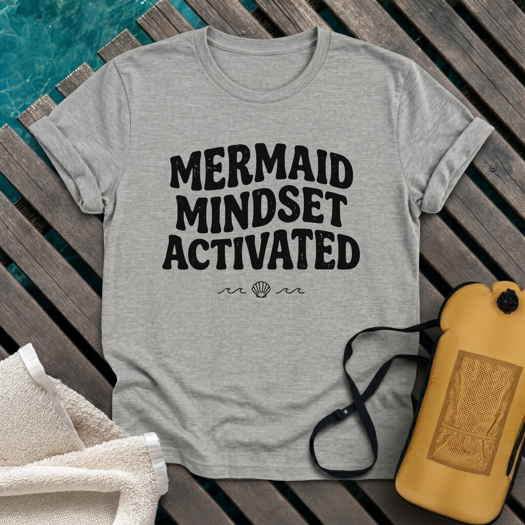 Mermaid Mindset Activated