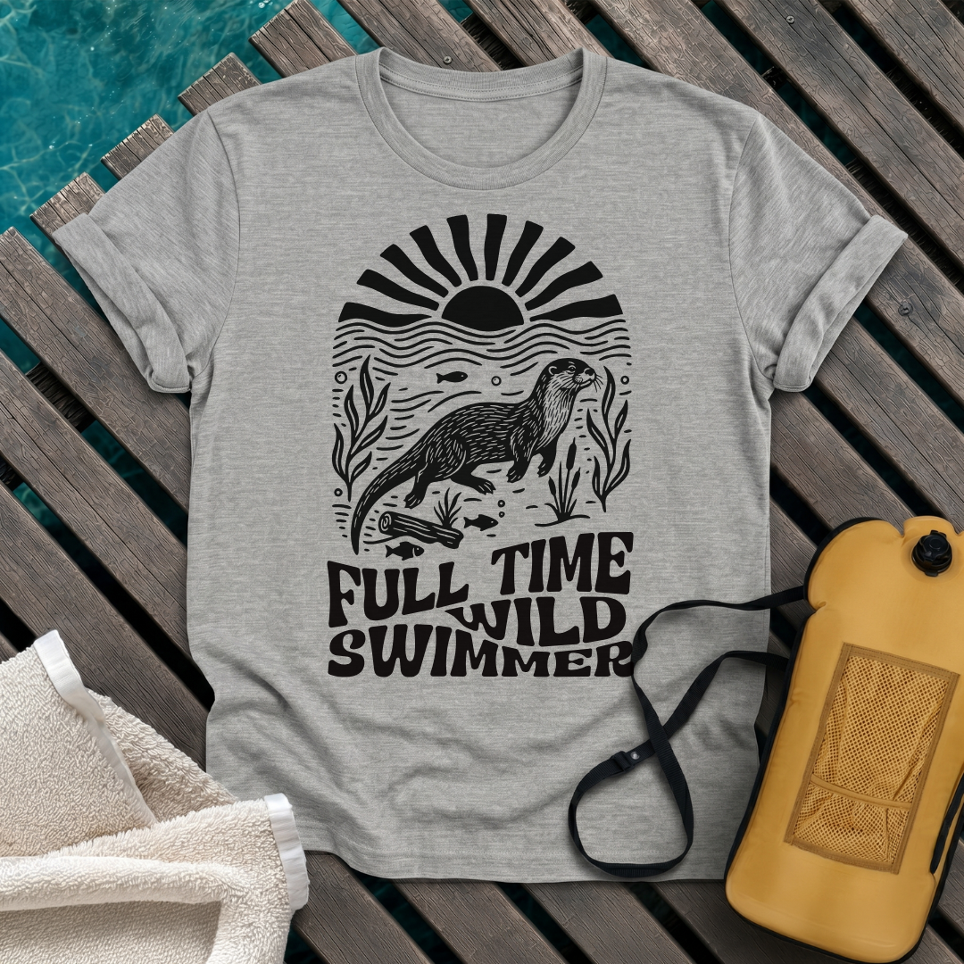 Full Time Wild Swimmer