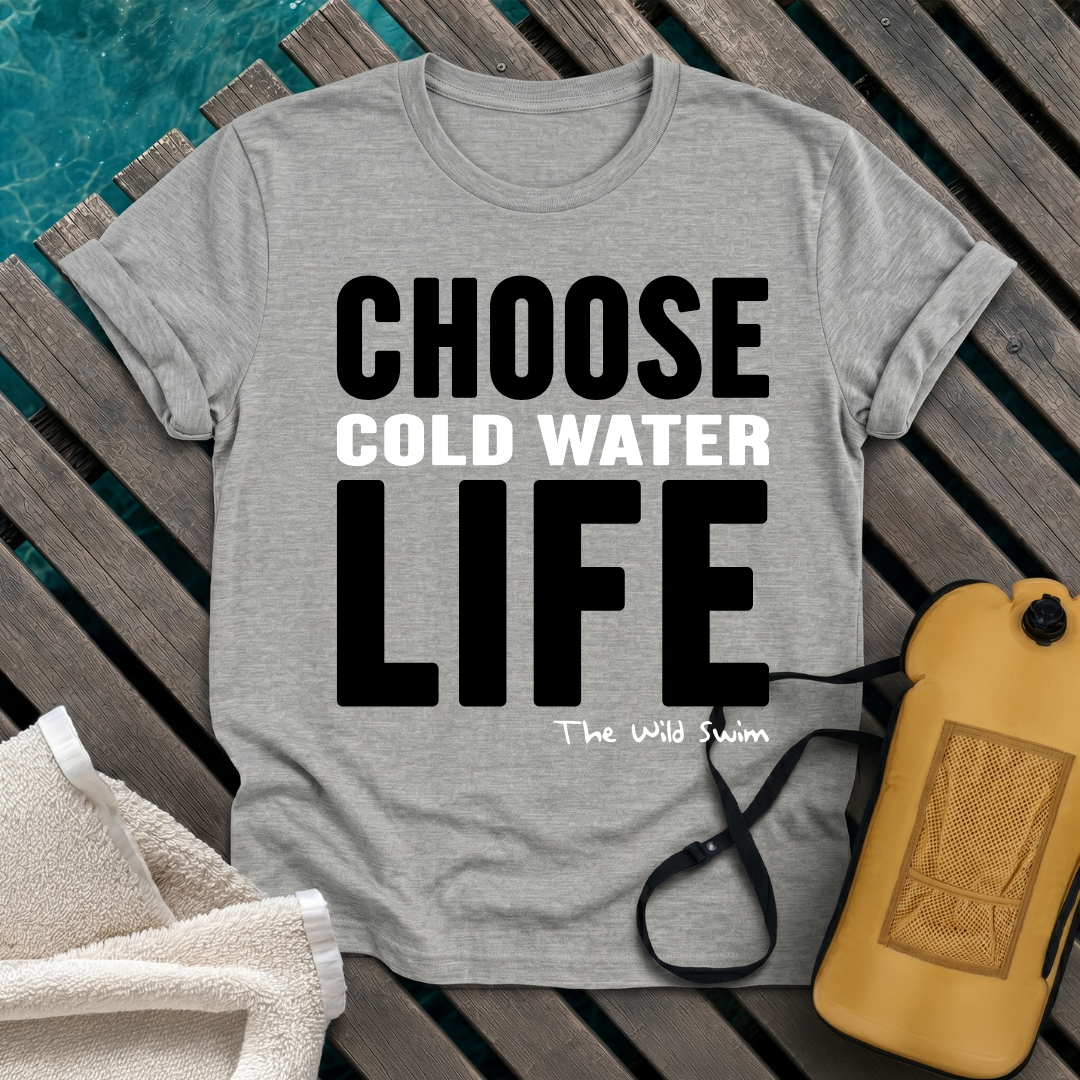 Choose Cold Water Life