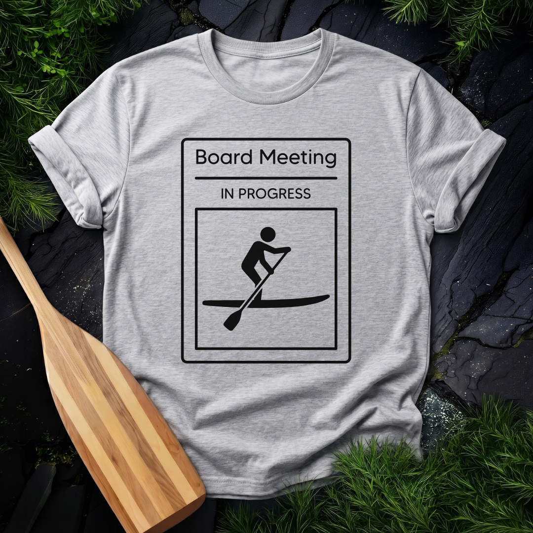 Board Meeting In Progress