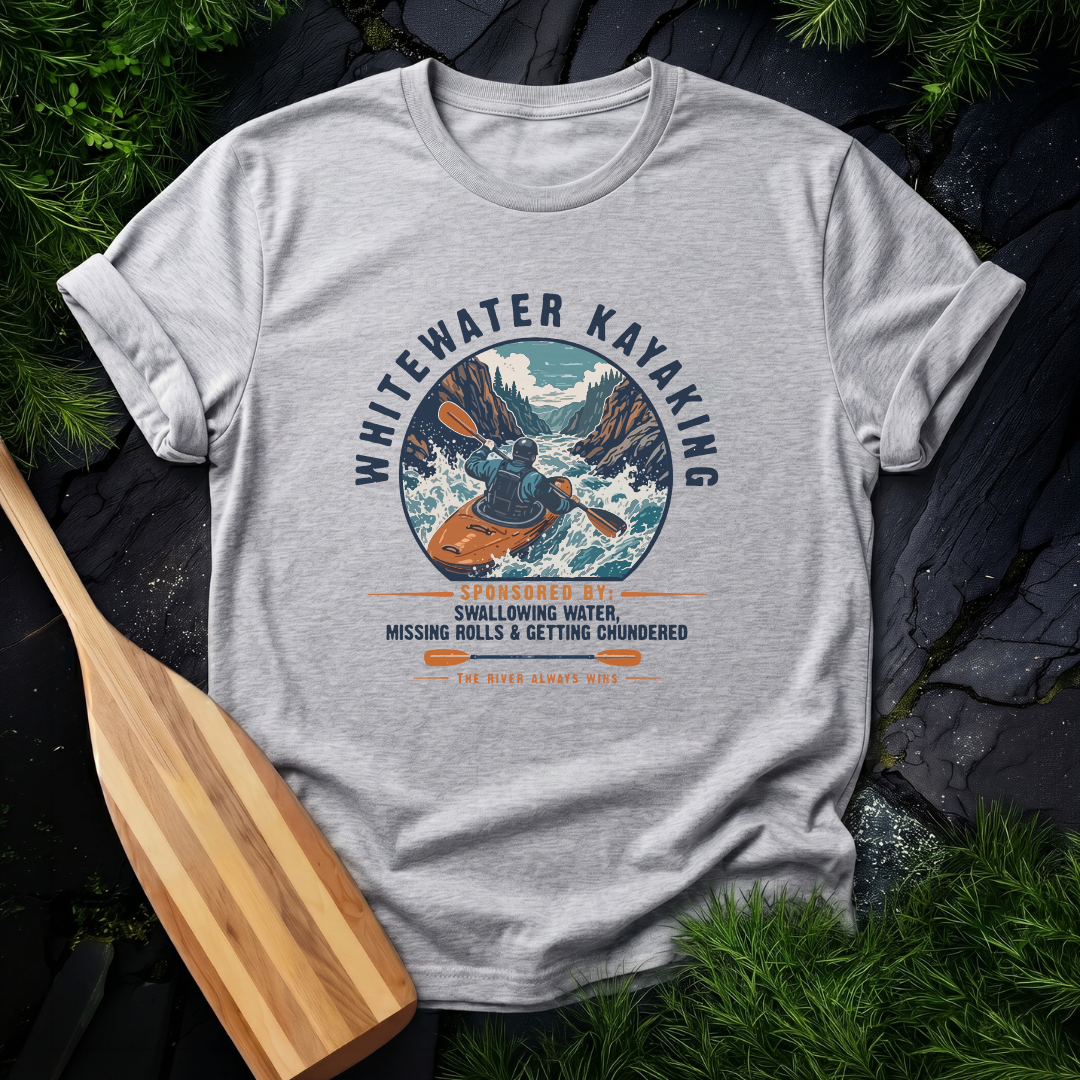 Whitewater Kayaking