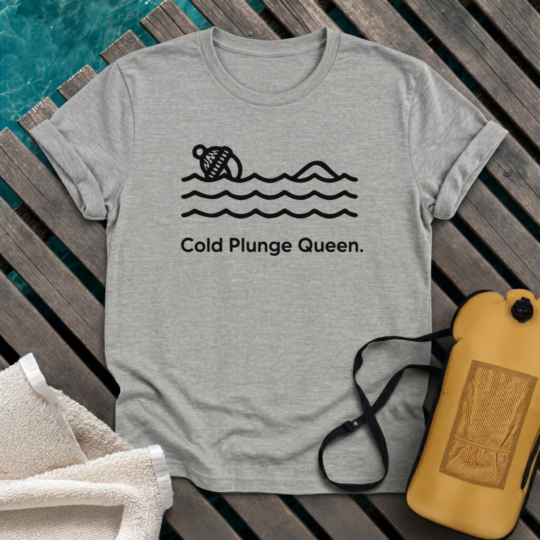 Cold Plunge Queen