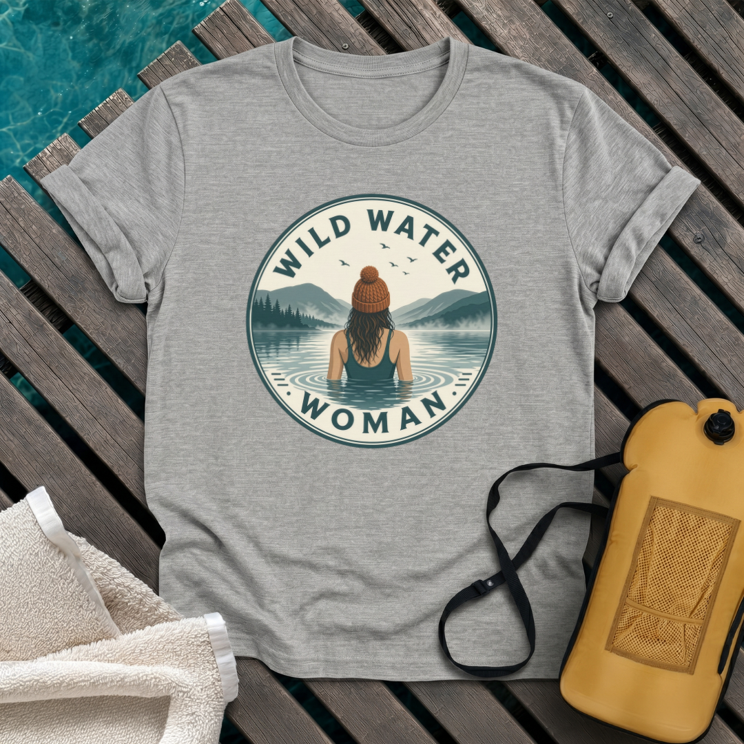 Wild Water Woman