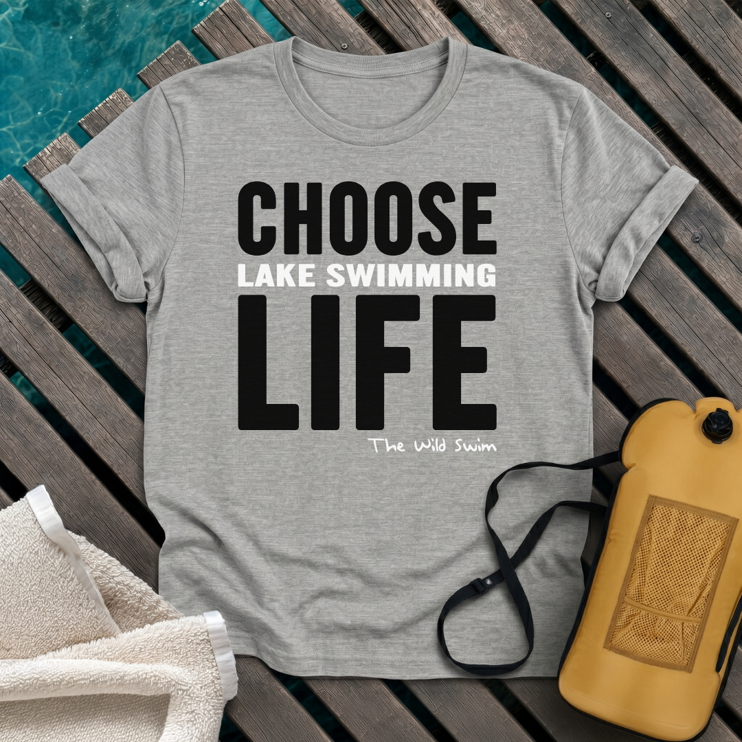 Choose Lake Swimming Life