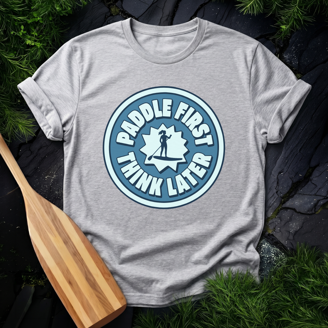 Paddle First-Female