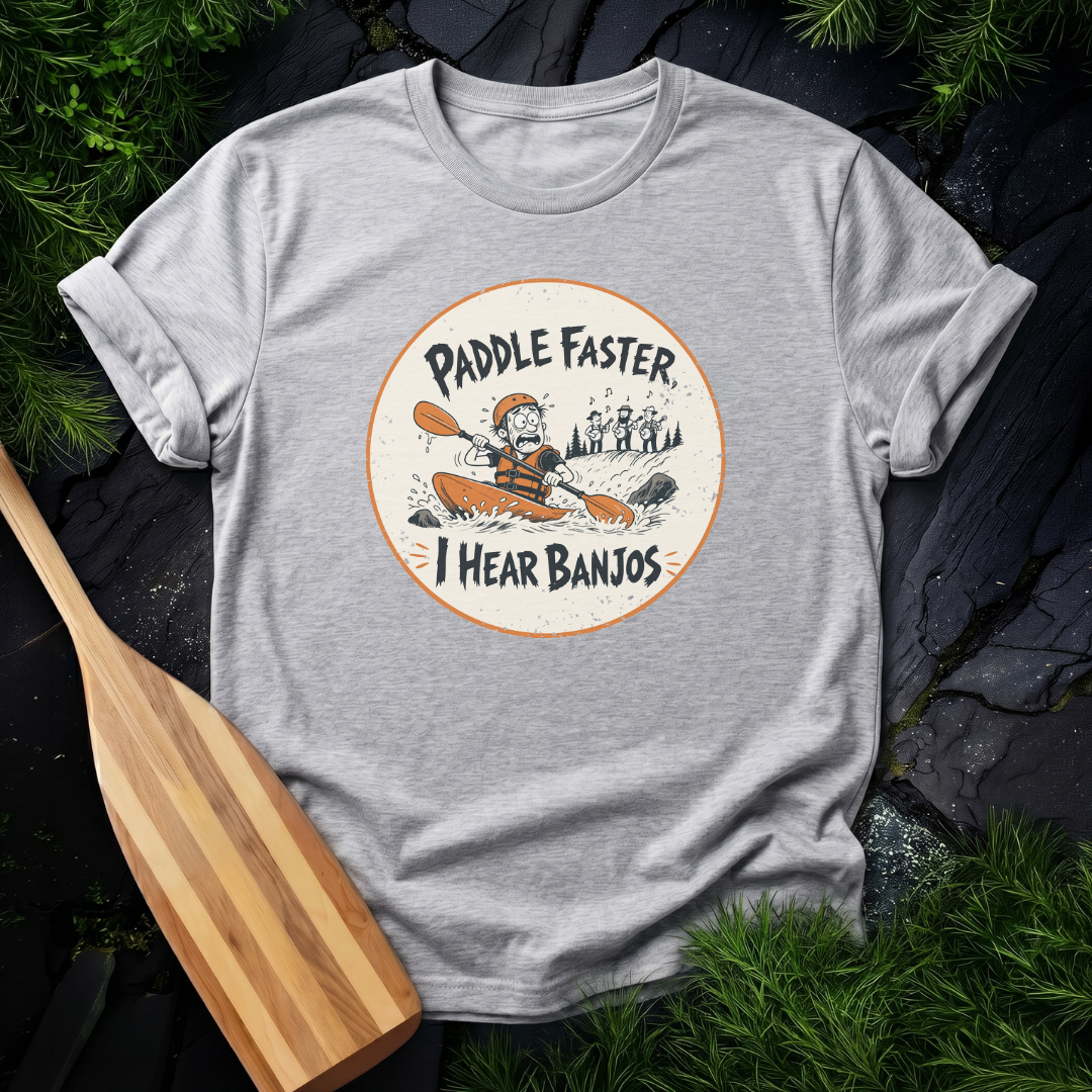 I Hear Banjos