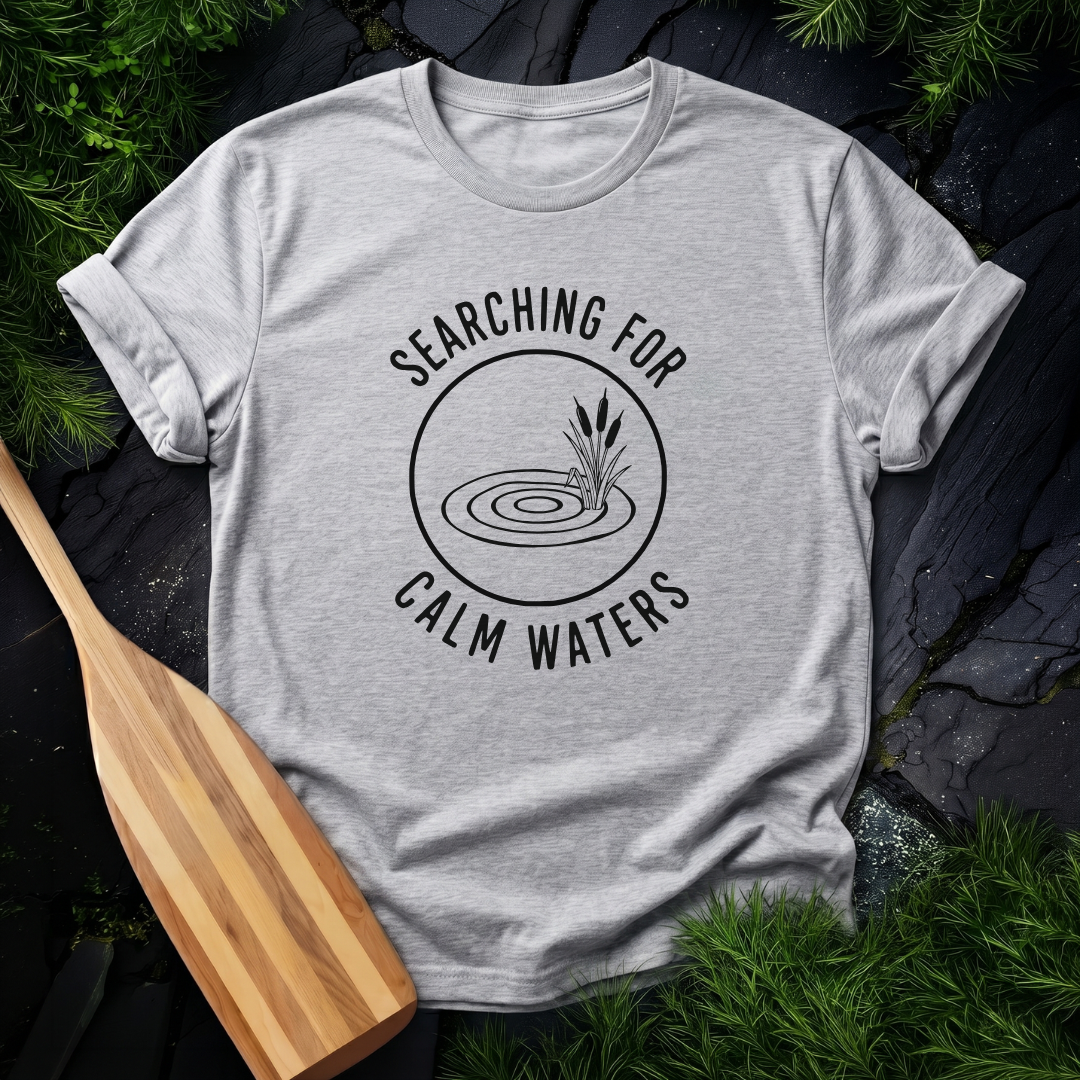 Searching For Calm Waters