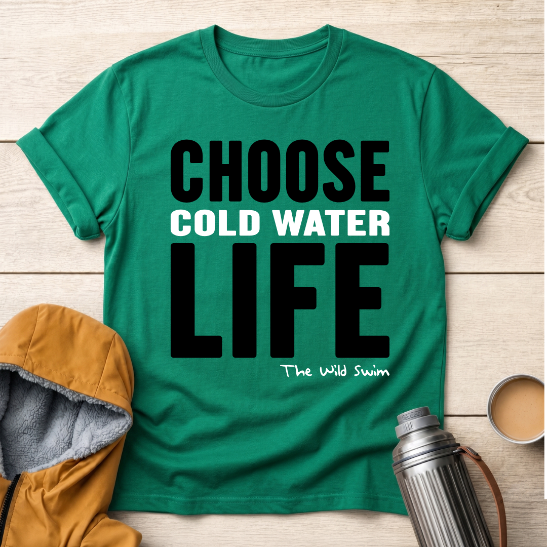 Choose Cold Water Life
