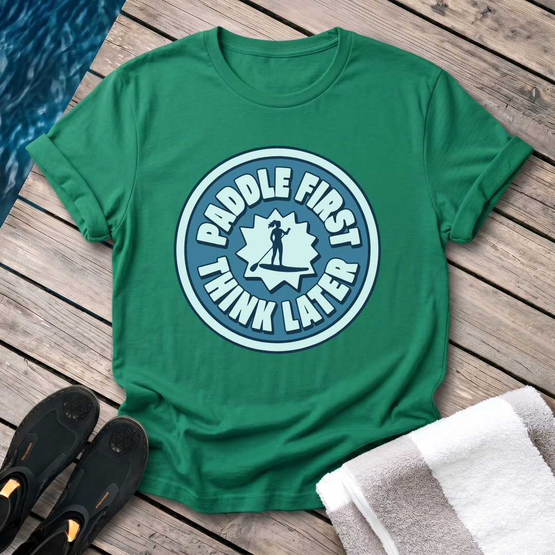 Paddle First-Female
