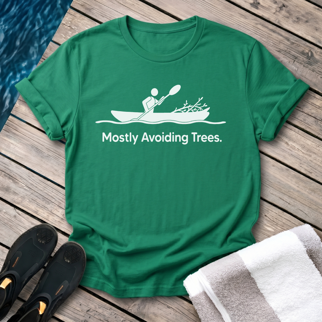 Mostly Avoiding Trees
