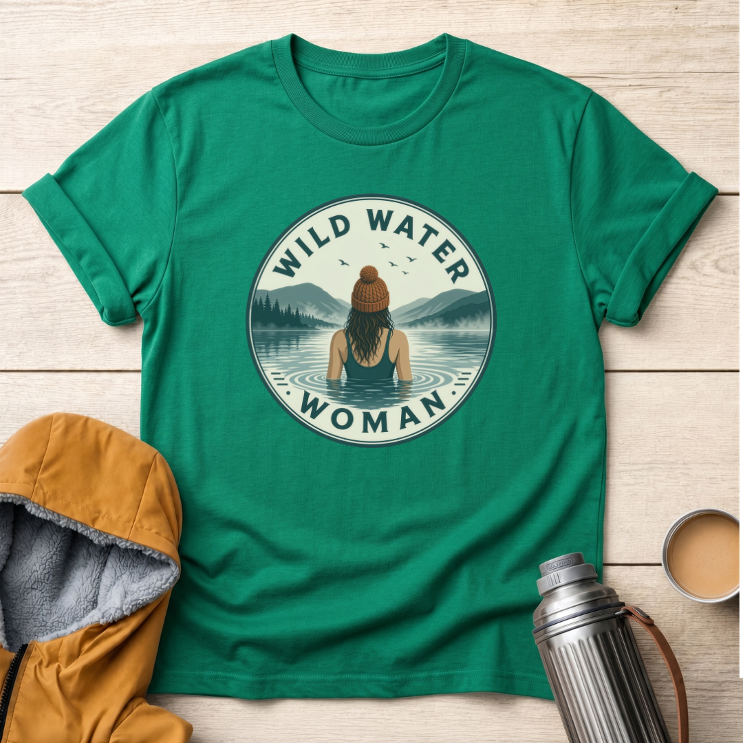 Wild Water Woman