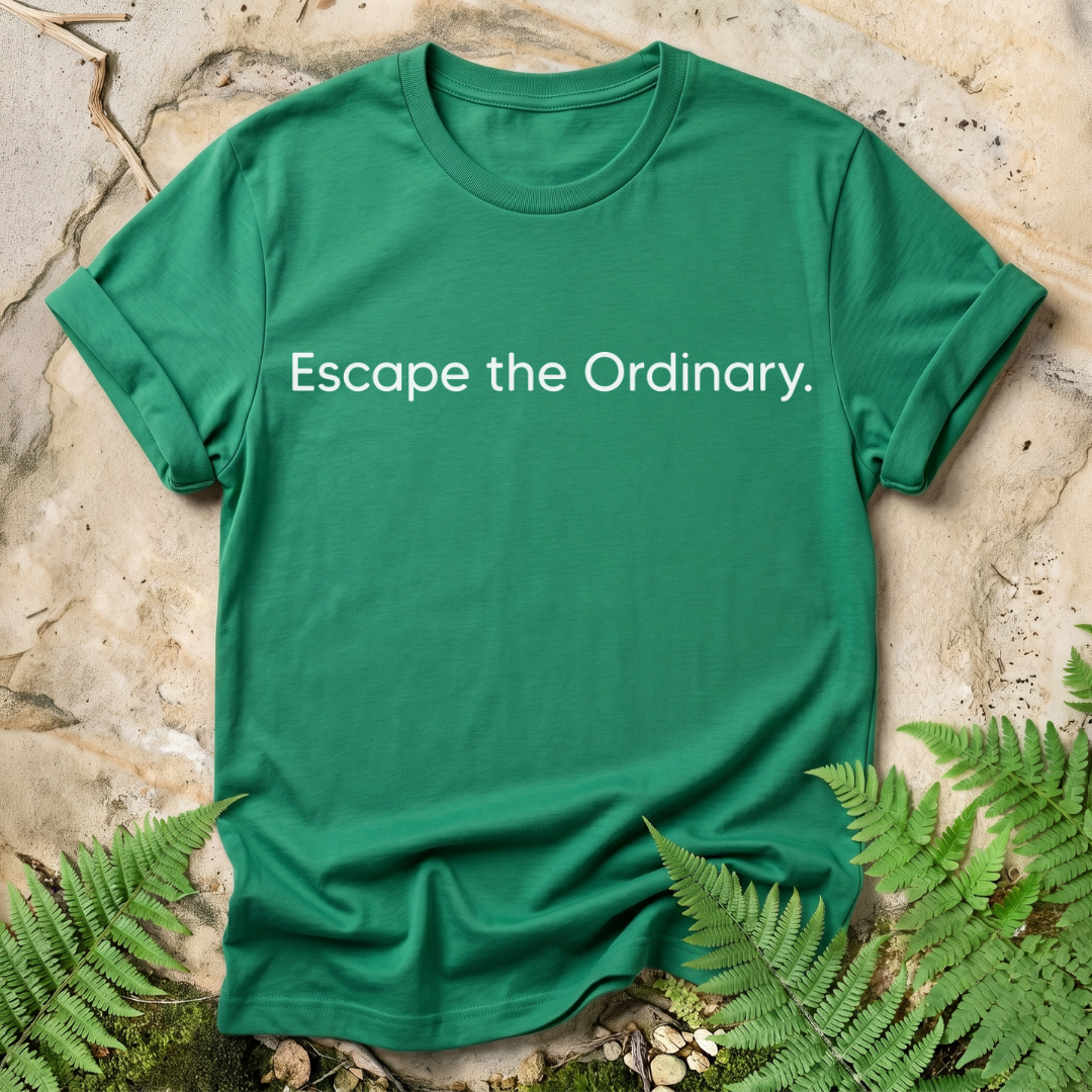 Escape The Ordinary