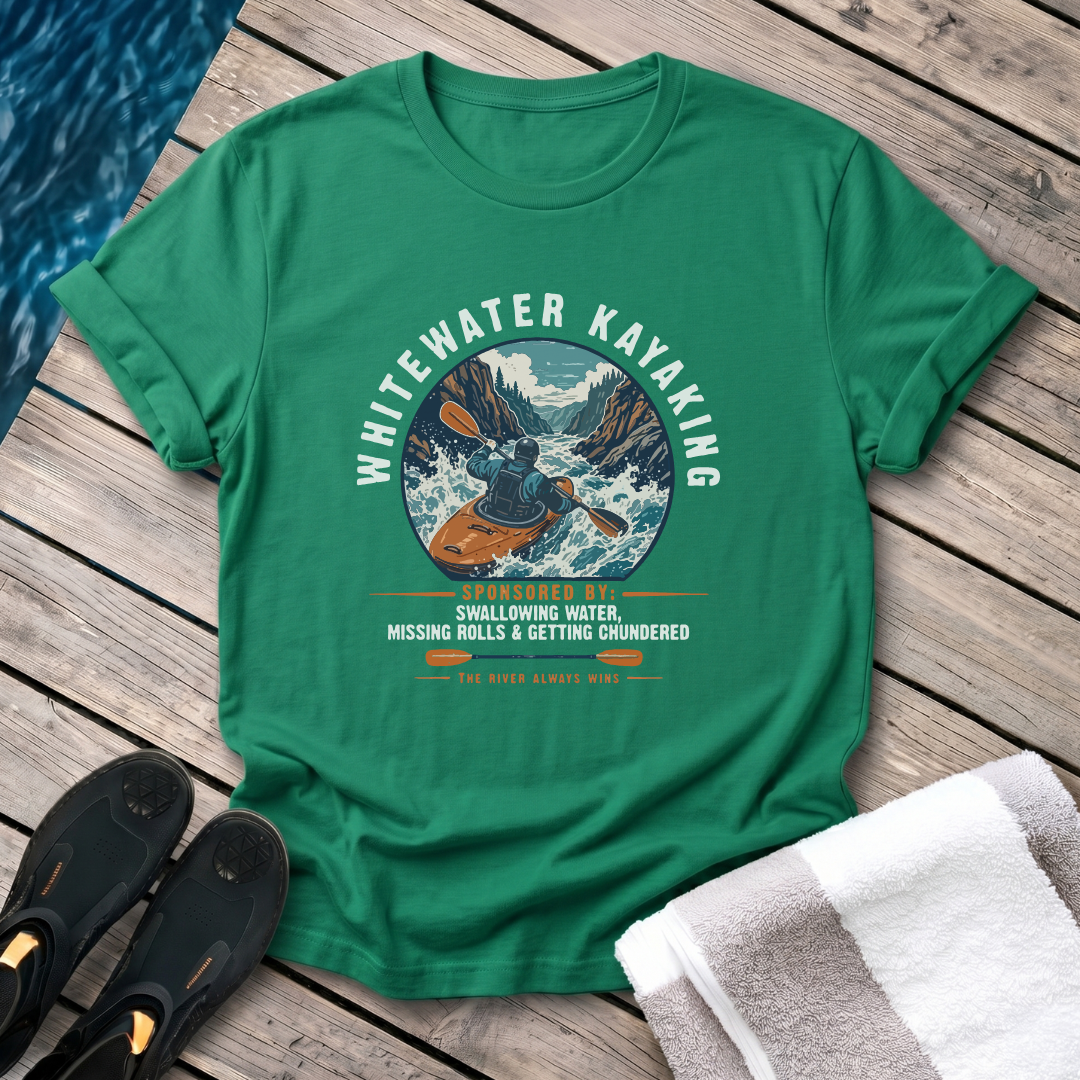 Whitewater Kayaking