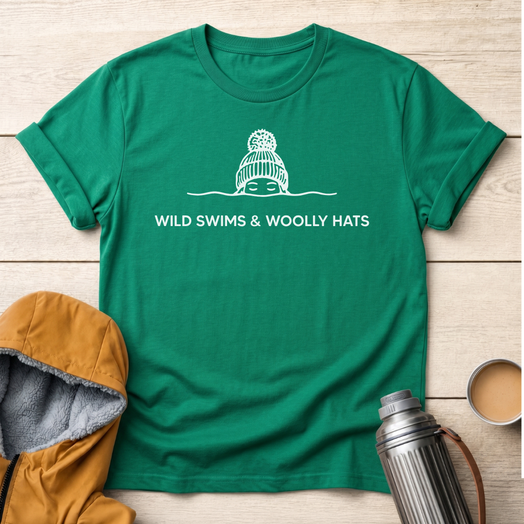 Wild Swims Woolly Hats