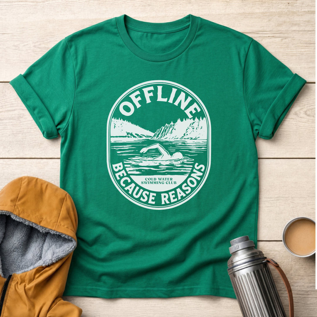 Offline Because Reasons - Wild Swim Male