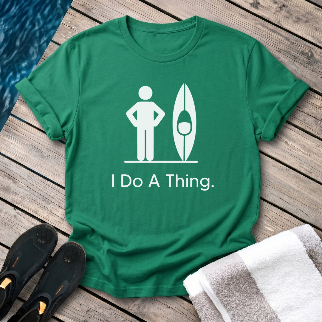 I Do A Thing - Kayak