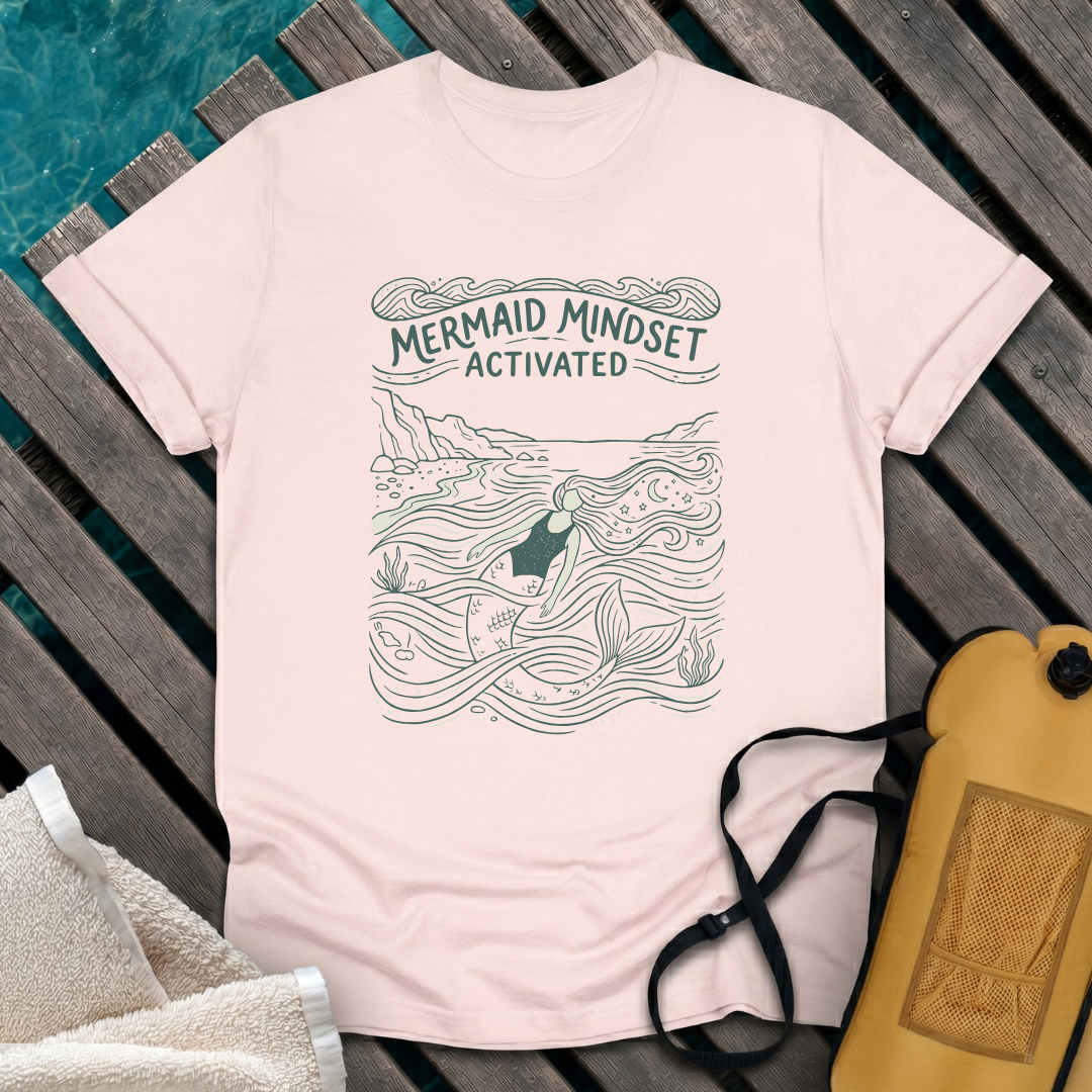 Mermaid Mindset