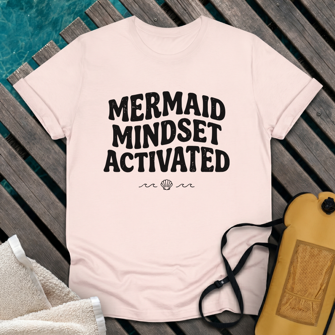 Mermaid Mindset Activated