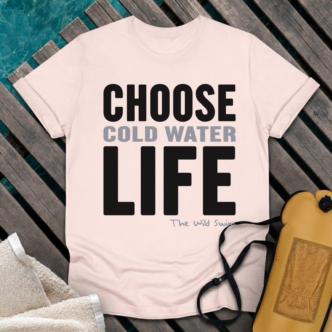 Choose Cold Water Life