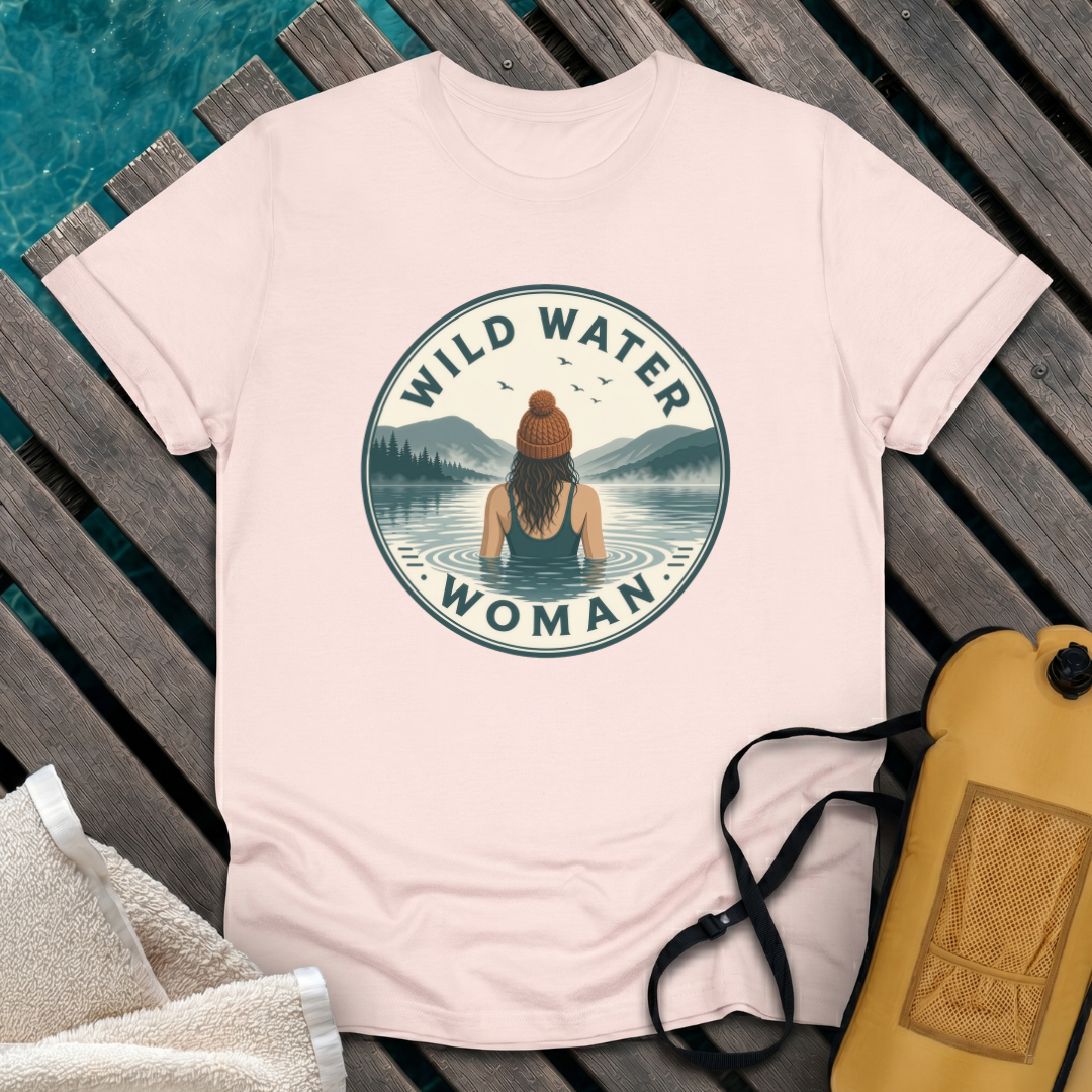 Wild Water Woman