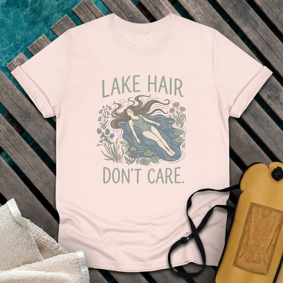 Lake Hair Don't Care