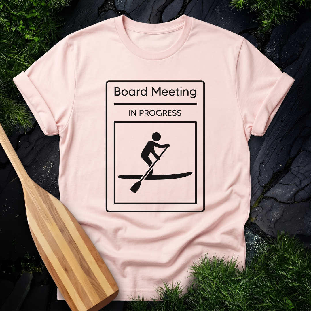 Board Meeting In Progress