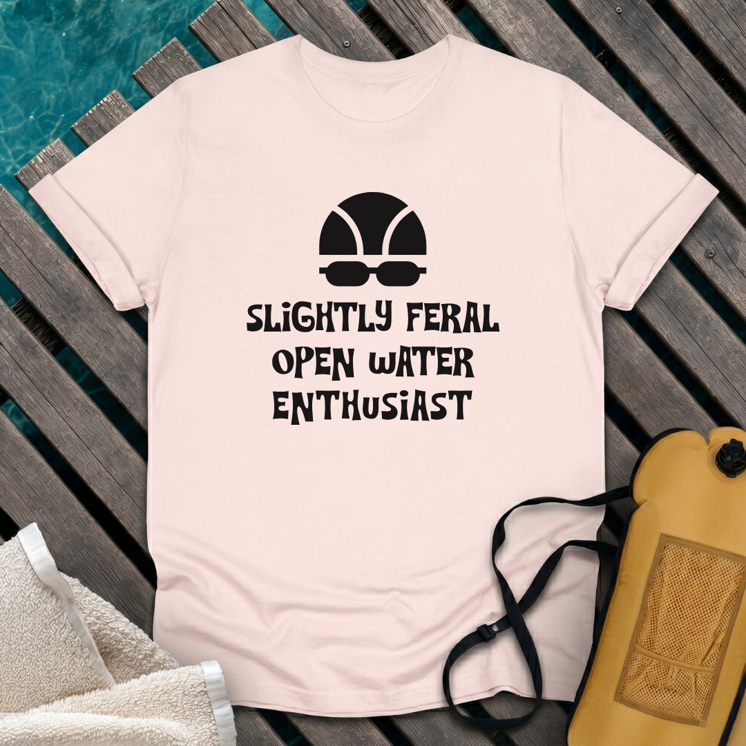 Slightly Feral Open Water Enthusiast