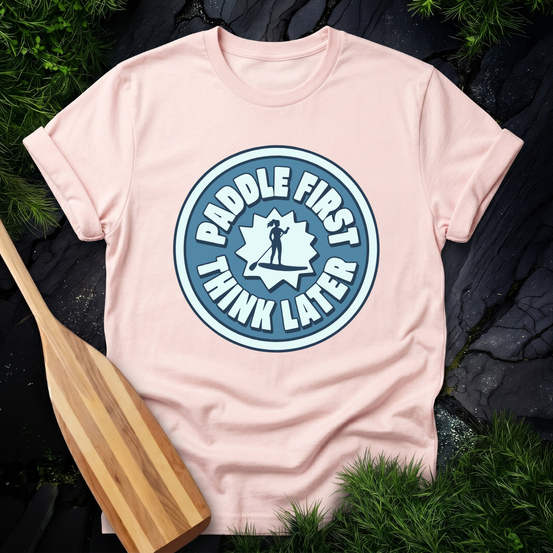 Paddle First-Female