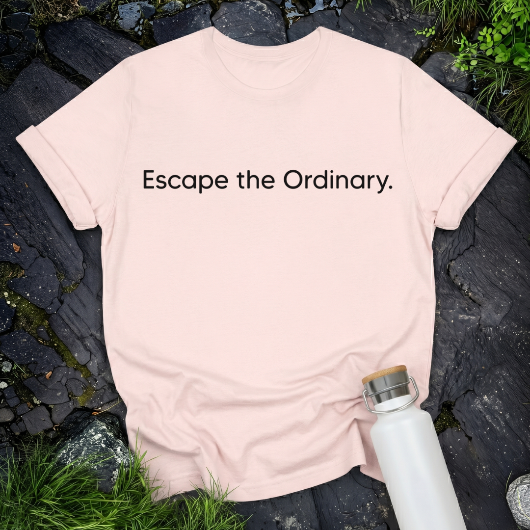 Escape The Ordinary