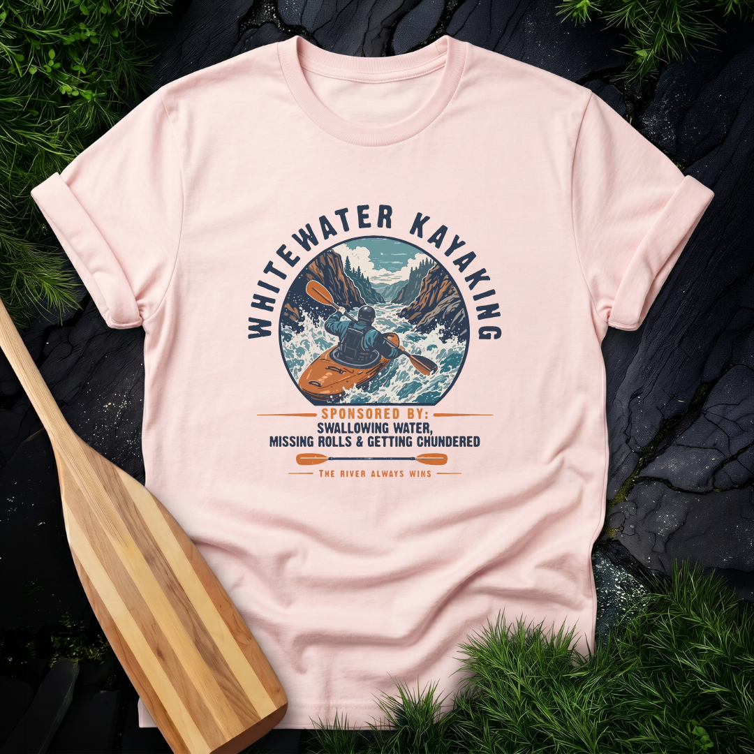 Whitewater Kayaking