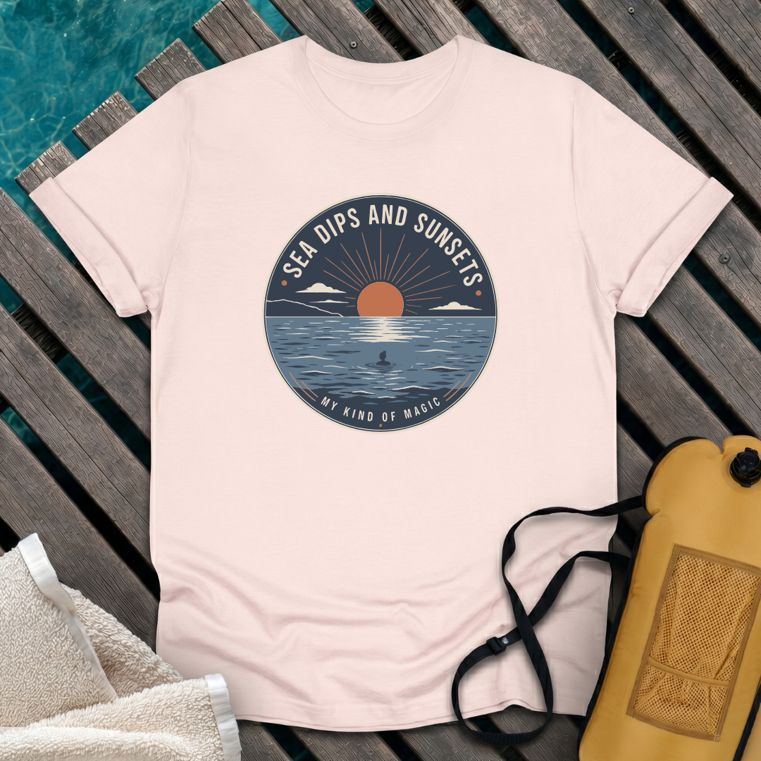 Sea Dips and Sunsets