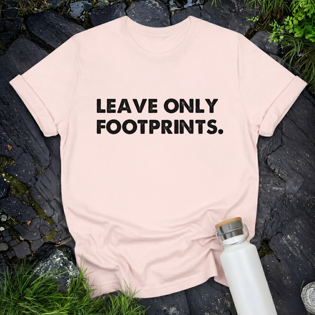Leave Only Footprints