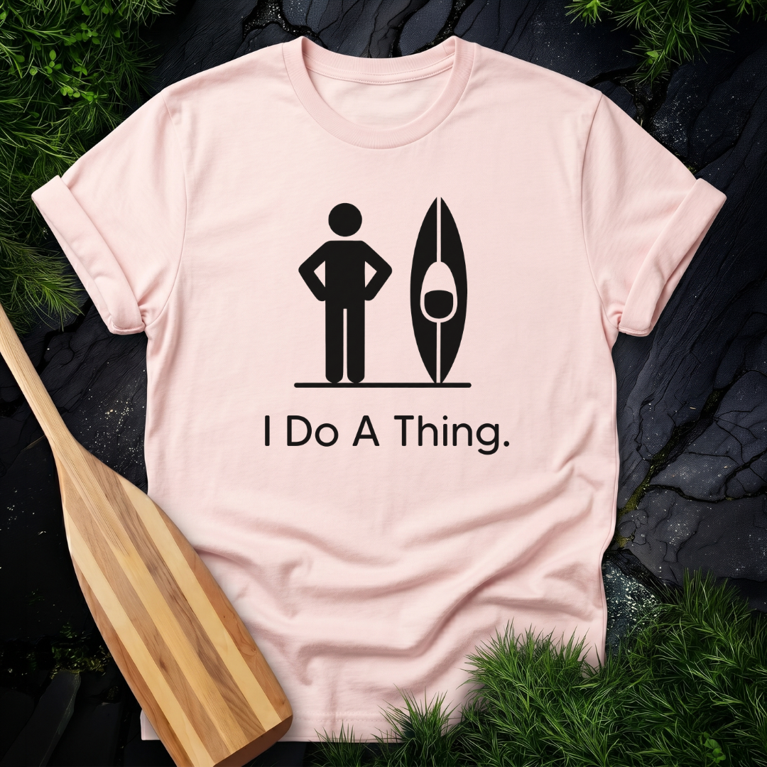 I Do A Thing - Kayak
