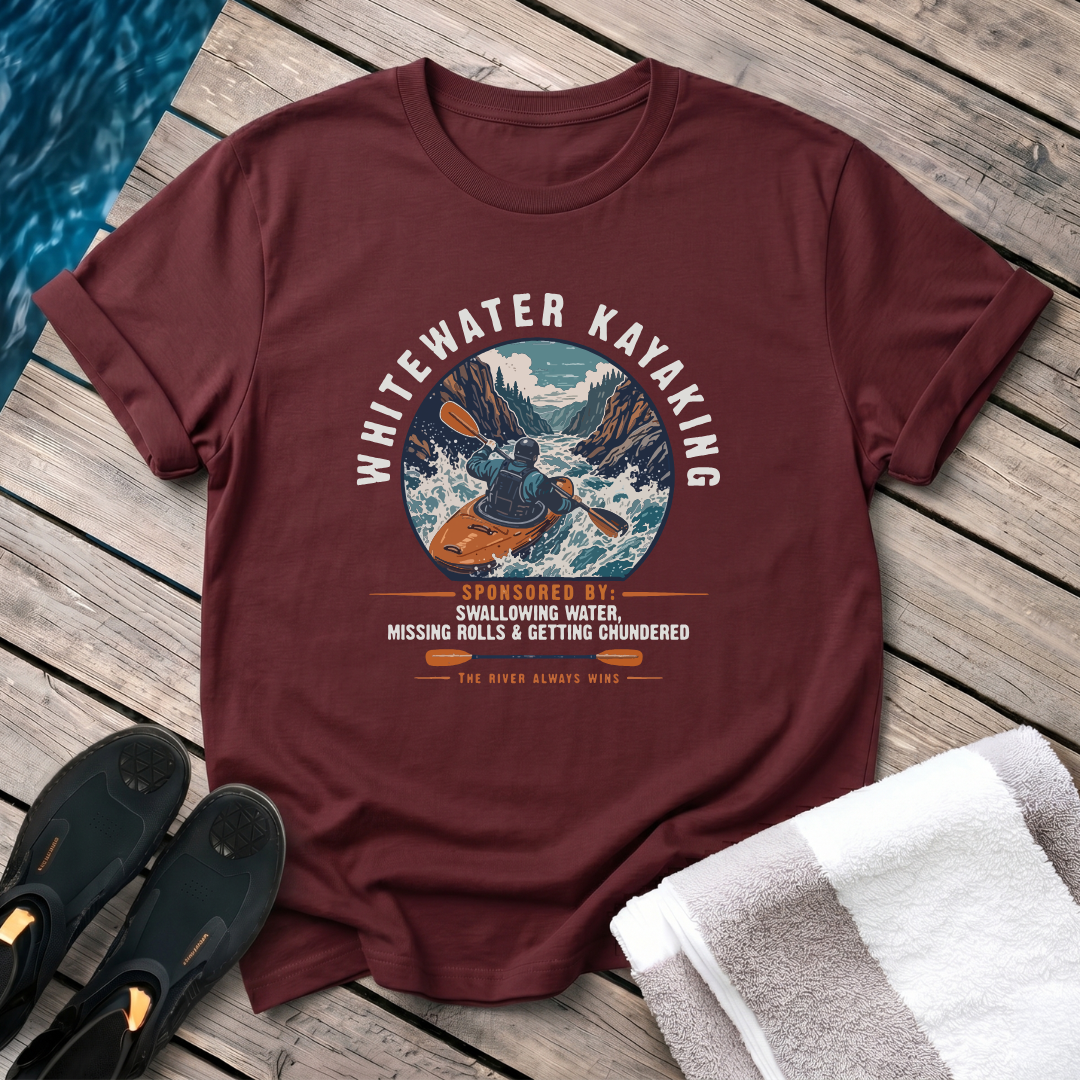 Whitewater Kayaking