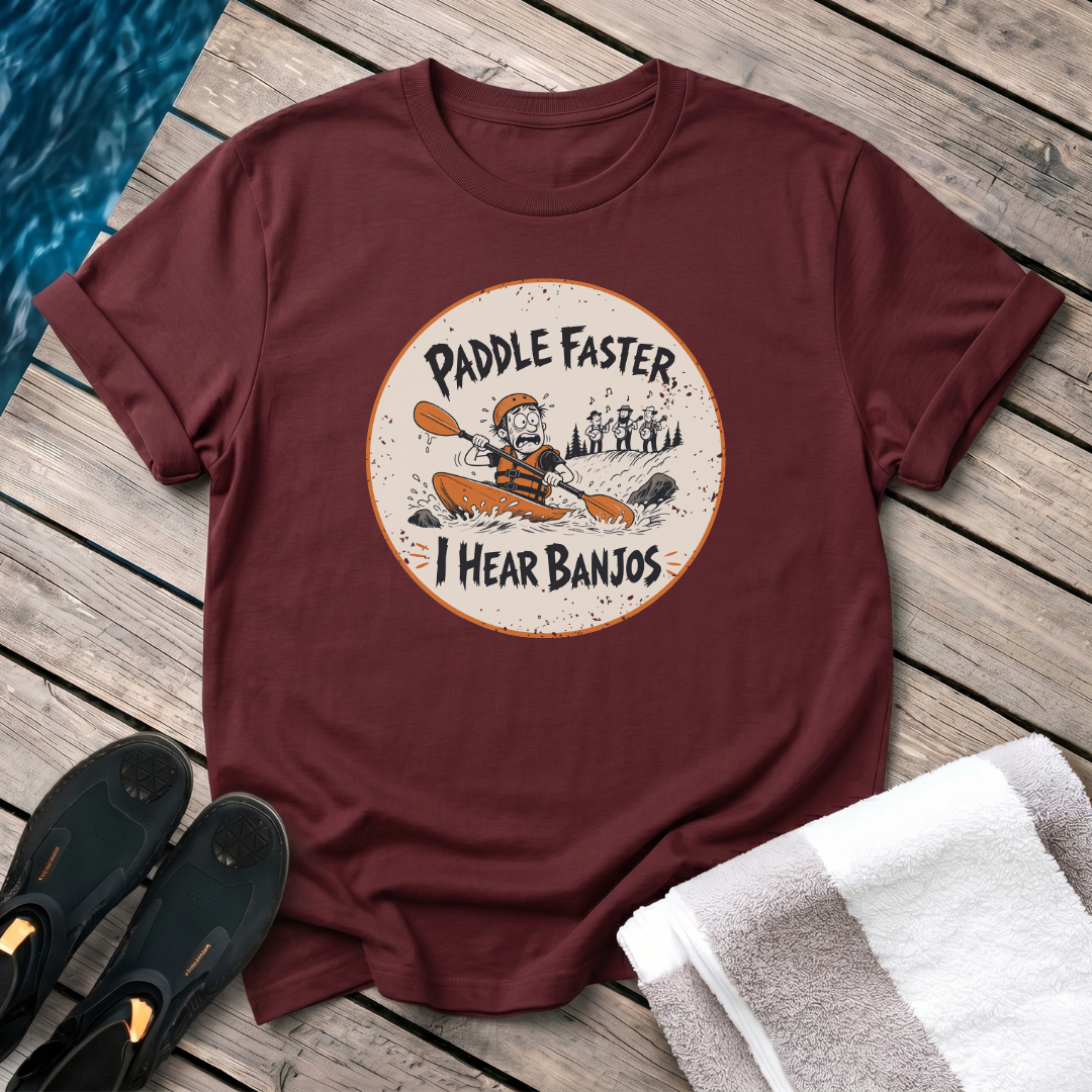 I Hear Banjos
