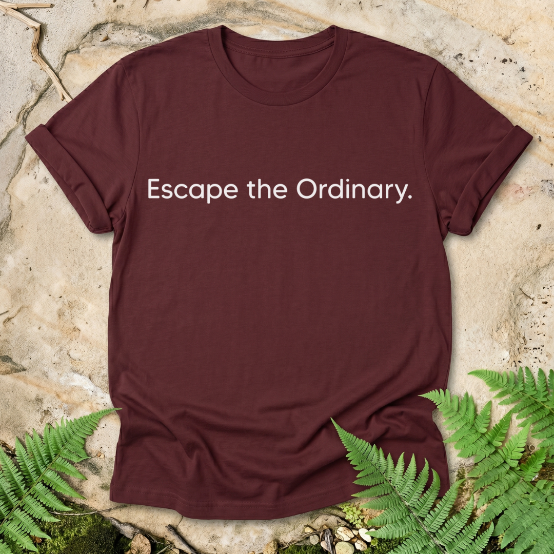 Escape The Ordinary
